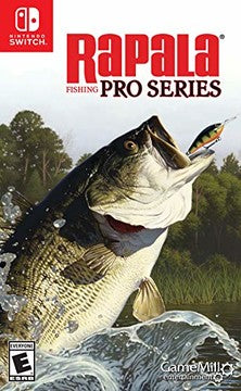 Rapala Fishing Pro Series - Nintendo Switch | Galactic Gamez