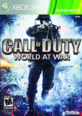 Call of Duty World at War - Xbox 360 | Galactic Gamez
