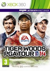 Tiger Woods PGA Tour 14 - Xbox 360 | Galactic Gamez