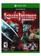 Killer Instinct: Combo Breaker Pack - Xbox One | Galactic Gamez