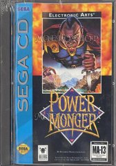 Powermonger - Sega CD | Galactic Gamez