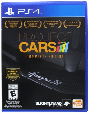 Project Cars Complete Edition - Playstation 4 | Galactic Gamez