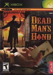 Dead Mans Hand - Xbox | Galactic Gamez