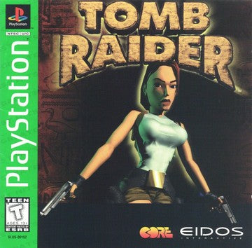 Tomb Raider [Greatest Hits] - Playstation | Galactic Gamez