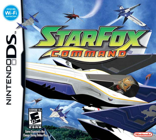 Star Fox Command - Nintendo DS | Galactic Gamez