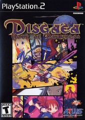 Disgaea Hour of Darkness - Playstation 2 | Galactic Gamez