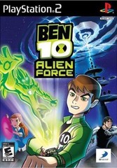 Ben 10 Alien Force - Playstation 2 | Galactic Gamez