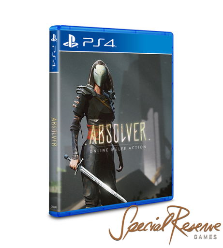 Absolver - Playstation 4 | Galactic Gamez
