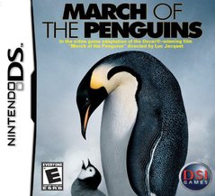 March of the Penguins - Nintendo DS | Galactic Gamez