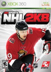 NHL 2K8 - Xbox 360 | Galactic Gamez