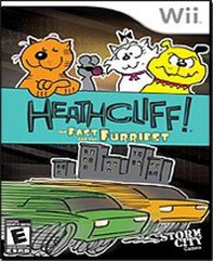 Heathcliff: The Fast and The Furriest - Wii | Galactic Gamez