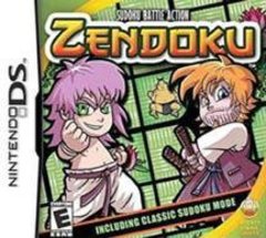 Zendoku - Nintendo DS | Galactic Gamez