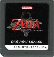 Zelda Twilight Princess Demo [Not for Resale] - Nintendo DS | Galactic Gamez