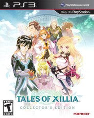 Tales of Xillia [Collector's Edition] - Playstation 3 | Galactic Gamez