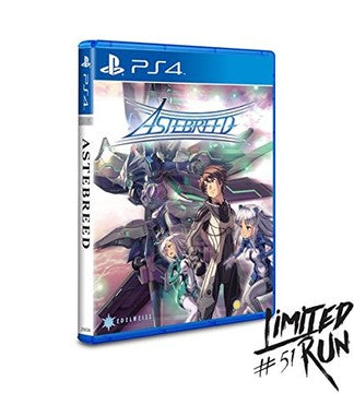 Astebreed - Playstation 4 | Galactic Gamez