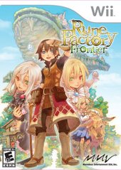 Rune Factory: Frontier - Wii | Galactic Gamez