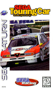 Sega Touring Car Championship - Sega Saturn | Galactic Gamez