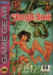 Jungle Book - Sega Game Gear | Galactic Gamez