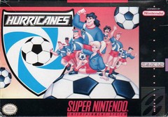 Hurricanes - Super Nintendo | Galactic Gamez