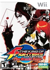 King of Fighters Collection The Orochi Saga - Wii | Galactic Gamez