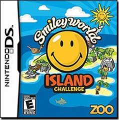 Smiley World: Island Challenge - Nintendo DS | Galactic Gamez