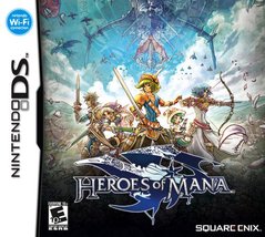 Heroes of Mana - Nintendo DS | Galactic Gamez