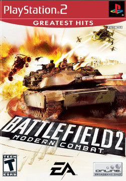 Battlefield 2 Modern Combat [Greatest Hits] - Playstation 2 | Galactic Gamez