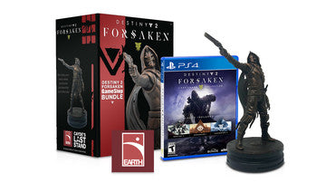 Destiny 2 Forsaken Legendary Collection [Gamestop Edition] - Playstation 4 | Galactic Gamez
