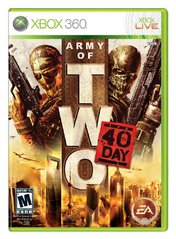 Army of Two: The 40th Day - Xbox 360 | Galactic Gamez