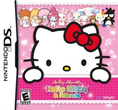 Loving Life with Hello Kitty and Friends - Nintendo DS | Galactic Gamez