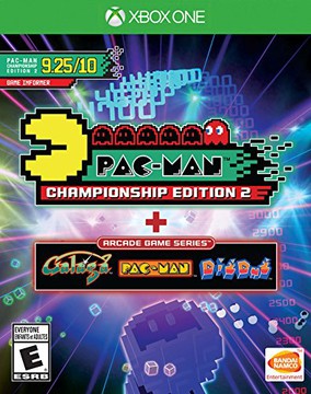 Pac-Man Championship Edition 2 + Arcade Game Series - Xbox One | Galactic Gamez