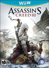 Assassin's Creed III - Wii U | Galactic Gamez