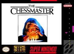 Chessmaster - Super Nintendo | Galactic Gamez