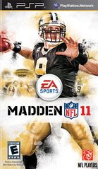 Madden NFL 11 - PSP | Galactic Gamez