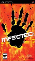 Infected - PSP | Galactic Gamez