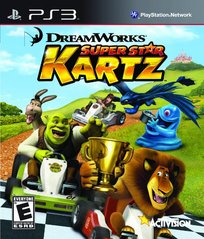 Dreamworks Super Star Kartz - Playstation 3 | Galactic Gamez