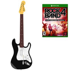 Rock Band 4 [Guitar Bundle] - Xbox One | Galactic Gamez