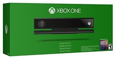 Kinect Sensor with Dance Central Spotlight - Xbox One | Galactic Gamez