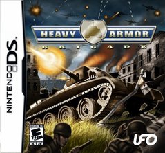 Heavy Armor Brigade - Nintendo DS | Galactic Gamez