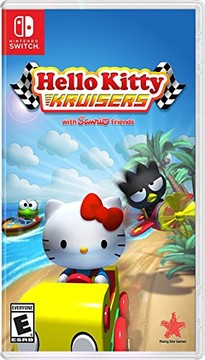 Hello Kitty Kruisers - Nintendo Switch | Galactic Gamez