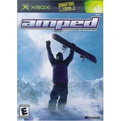 Amped Snowboarding - Xbox | Galactic Gamez