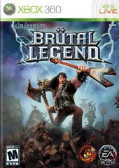 Brutal Legend - Xbox 360 | Galactic Gamez