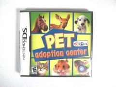 Pet Adoption Center - Nintendo DS | Galactic Gamez