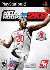 College Hoops 2K8 - Playstation 2 | Galactic Gamez