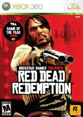 Red Dead Redemption - Xbox 360 | Galactic Gamez