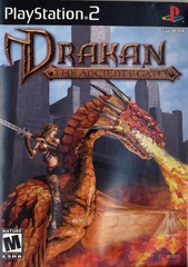 Drakan Ancients Gates - Playstation 2 | Galactic Gamez