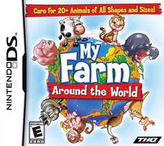 My Farm Around The World - Nintendo DS | Galactic Gamez