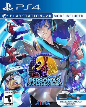 Persona 3: Dancing in Moonlight - Playstation 4 | Galactic Gamez