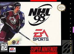 NHL 98 - Super Nintendo | Galactic Gamez