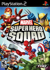Marvel Super Hero Squad - Playstation 2 | Galactic Gamez